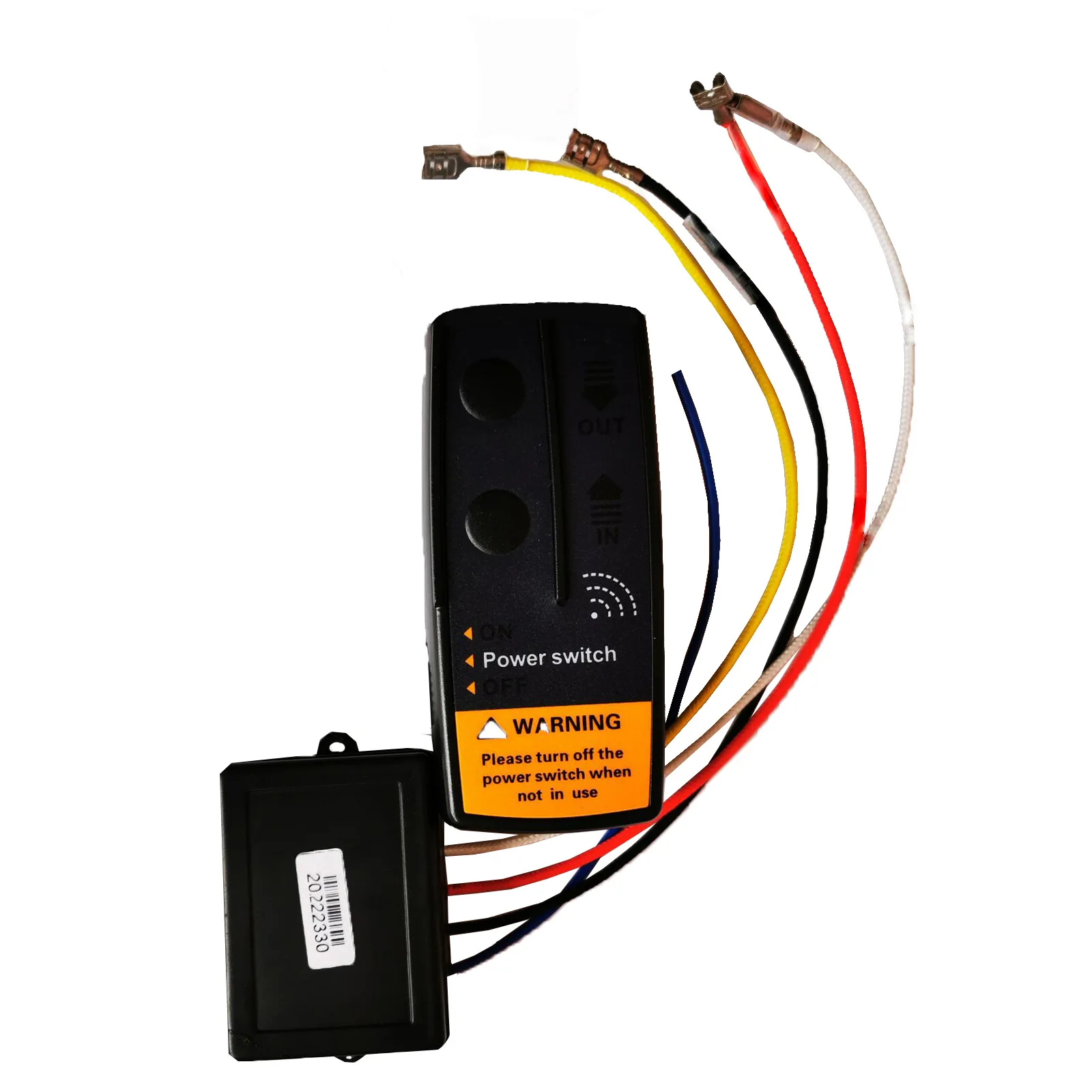 MARINE черный якорный переключатель с дистанционным управлением аксессуары для