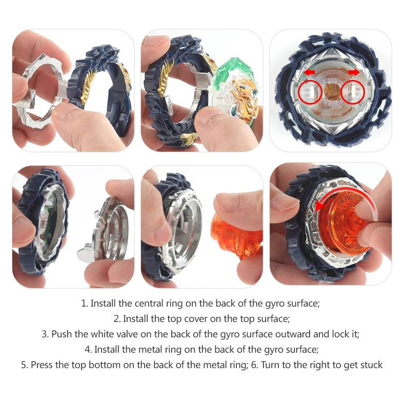 Резиновые вершины для спиннинга Solong4u детские игрушки |