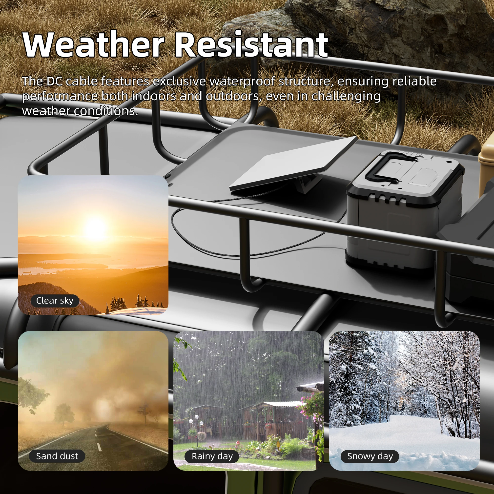 Для Starlink Mini Power Cable Magic Magnetic 5FT/1 5M Водонепроницаемый для Аксессуары Открытый DC в