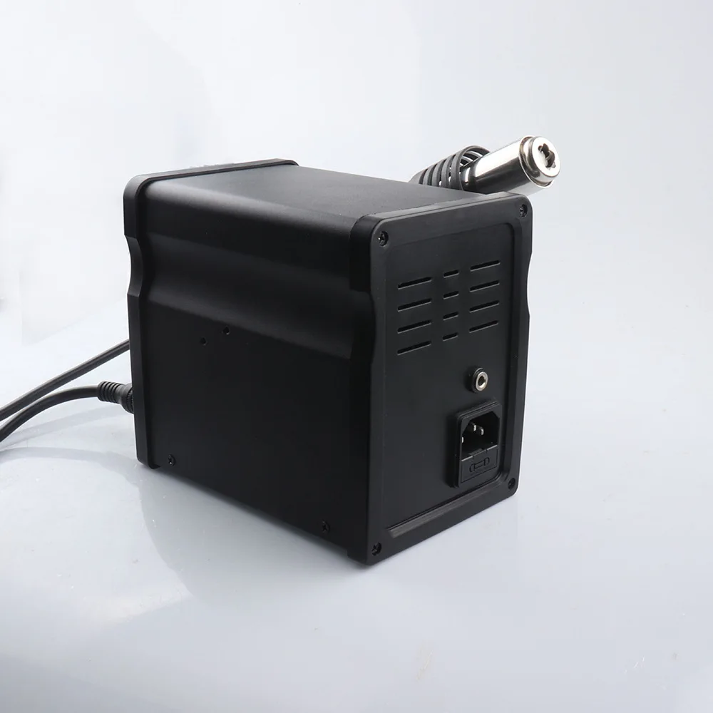 

Repair Tool Heat Handle Fan Type Hot Air 100℃-450℃ Desoldering Station