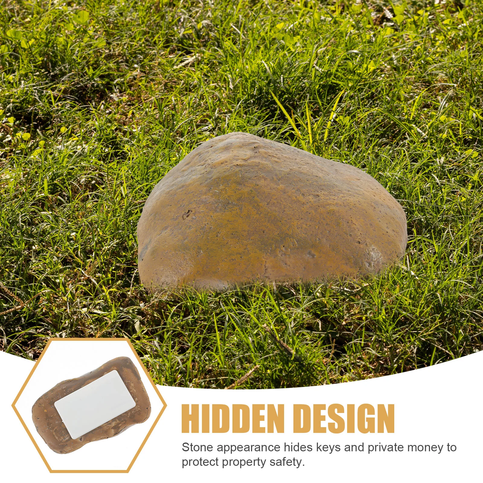 Рисунок 5 - Поддельные камни для ключей