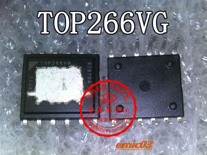 

TOP266VG DIP-12
