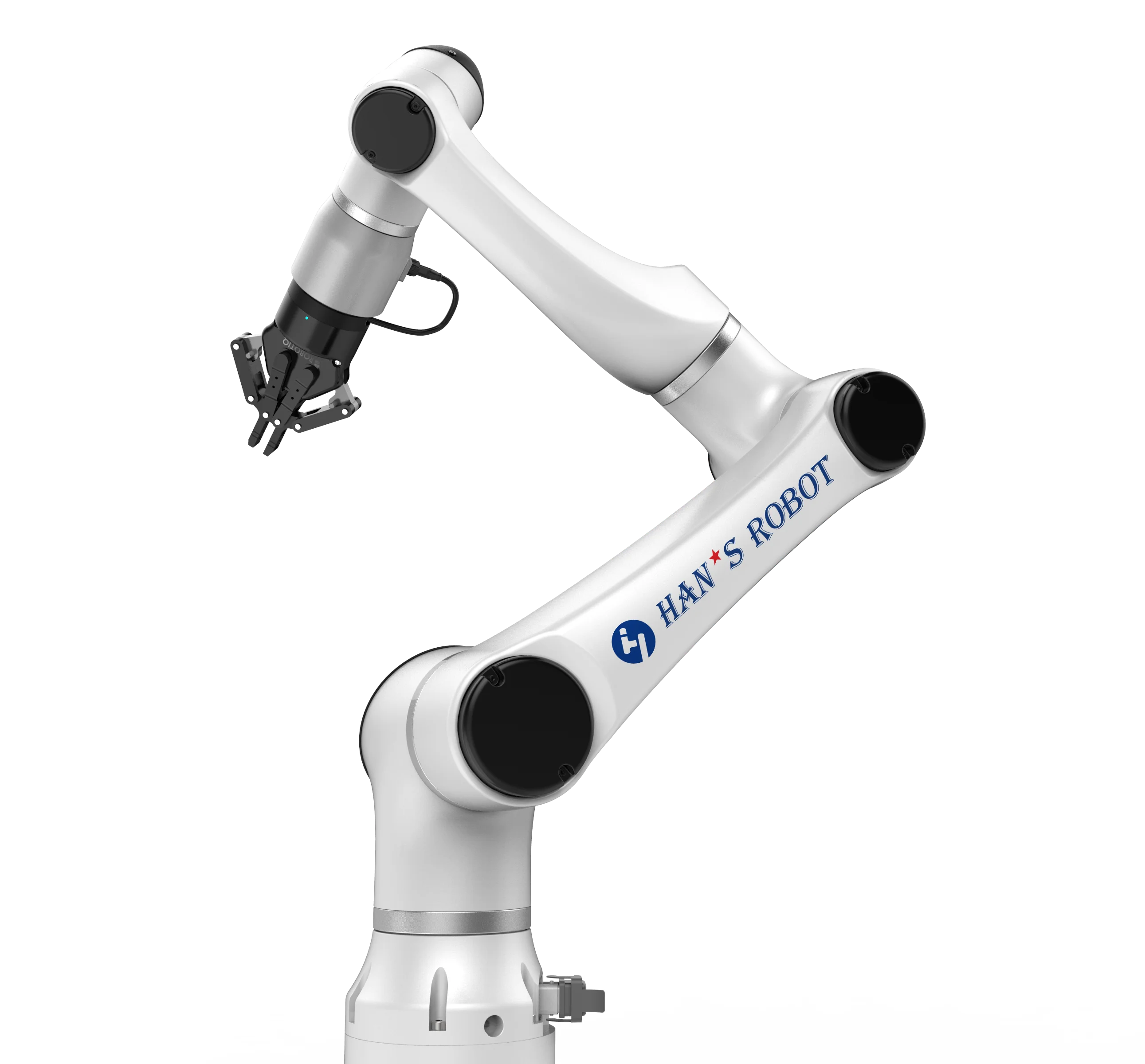 Робот Hans E5 Cobot с Onrobot пневматический захват и рельсовая система 7-осевой кронштейн