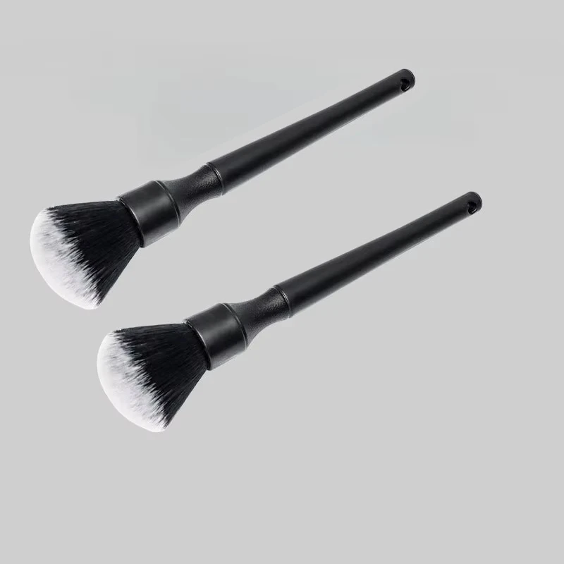 

Щетка Для Детейлинга Автомобиля С Мягкой Щетиной