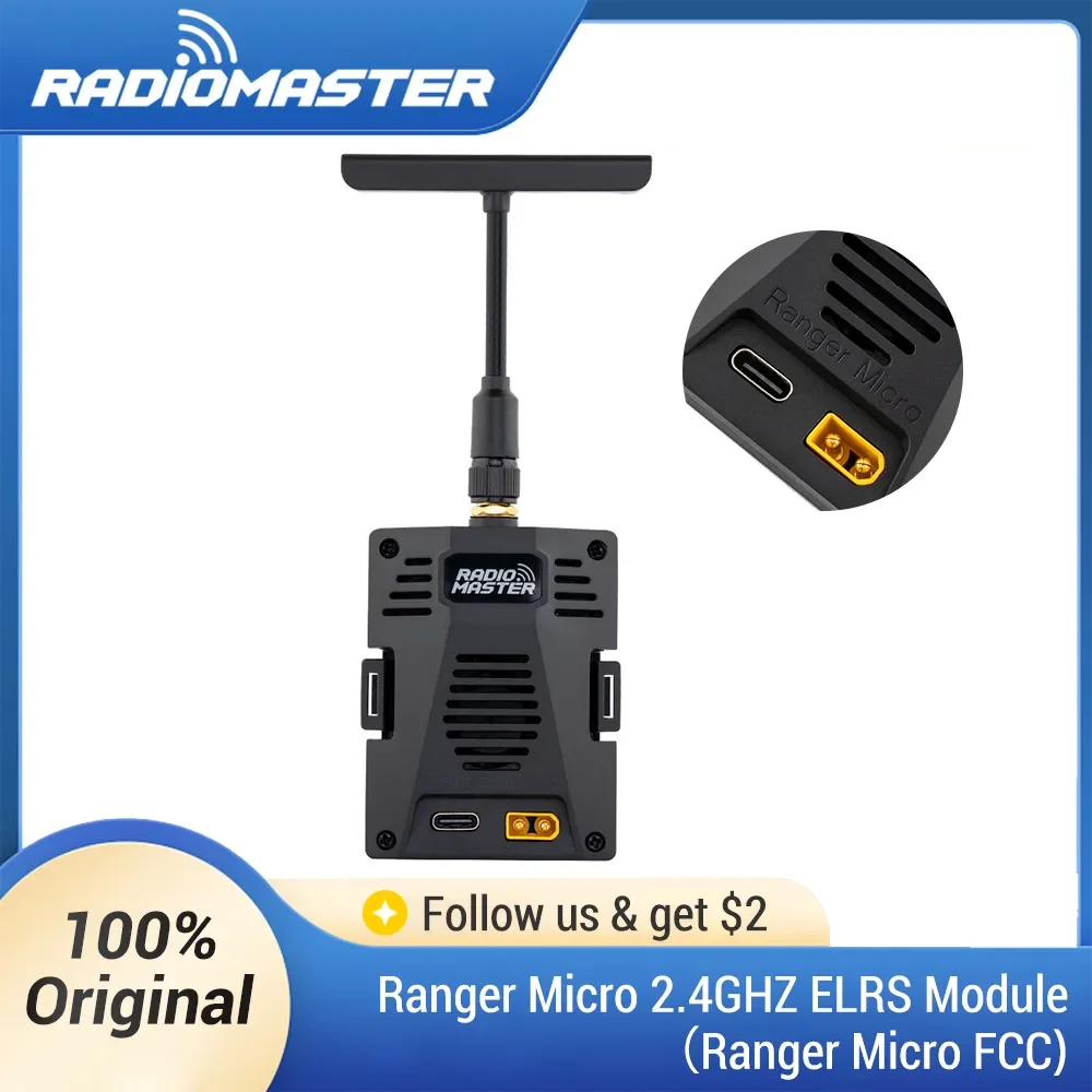 Ranger micro. Ranger micro