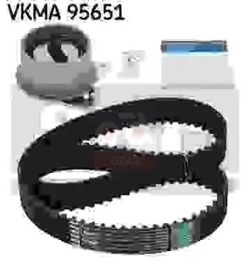 

VKMA95651 для синхронизации TK 99 SPACE STAR-