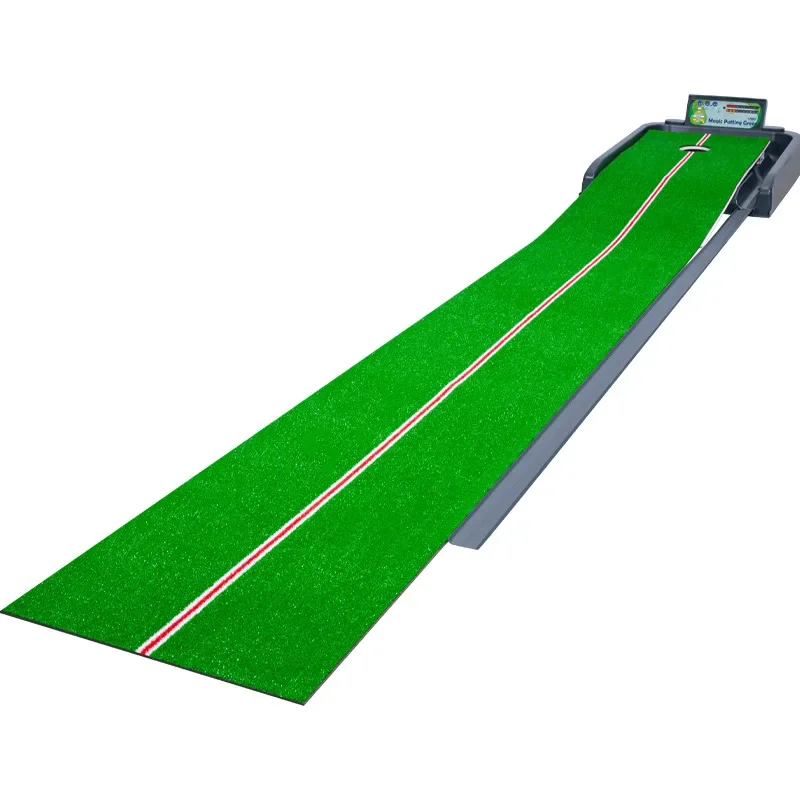 Фото PGM Golf Putter Учебные пособия Электрическая регулировка наклона Практика для удаления наклона Упражнения для отдыха TL038 №5