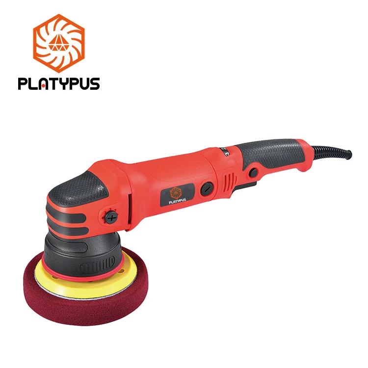

OEM Low Price Car Waxing Machine 8mm Dual Action Car Polisher DA8 Plus