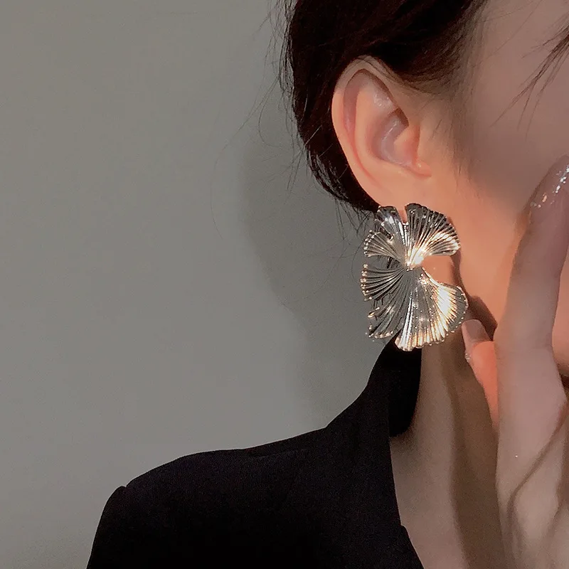 1 пара модные женские серьги