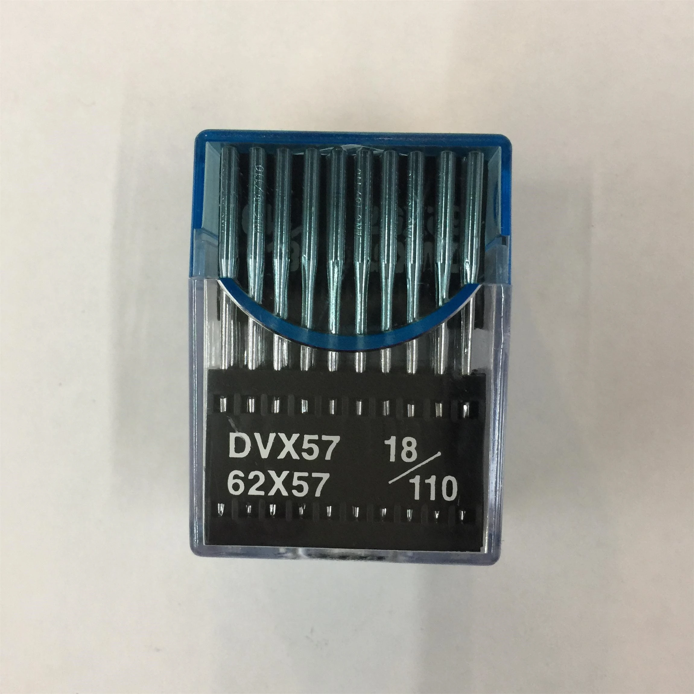 100 шт. DVX57 DV * 57 иглы импортные Тайвань TNC 62x57 резиновые брюки Siruba многоигольная