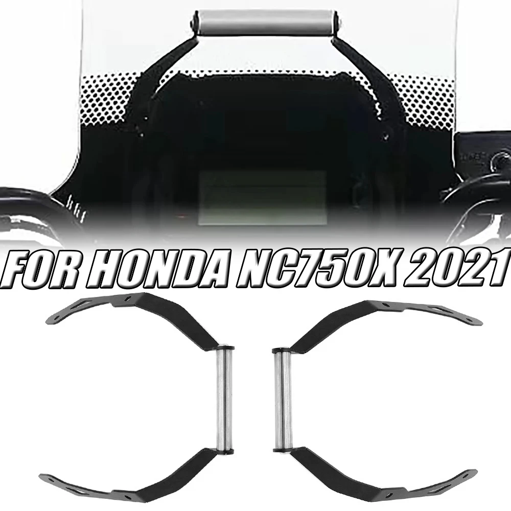 

Держатель для лобового стекла мотоцикла Honda NC750X NC 750X 2021, 22 мм