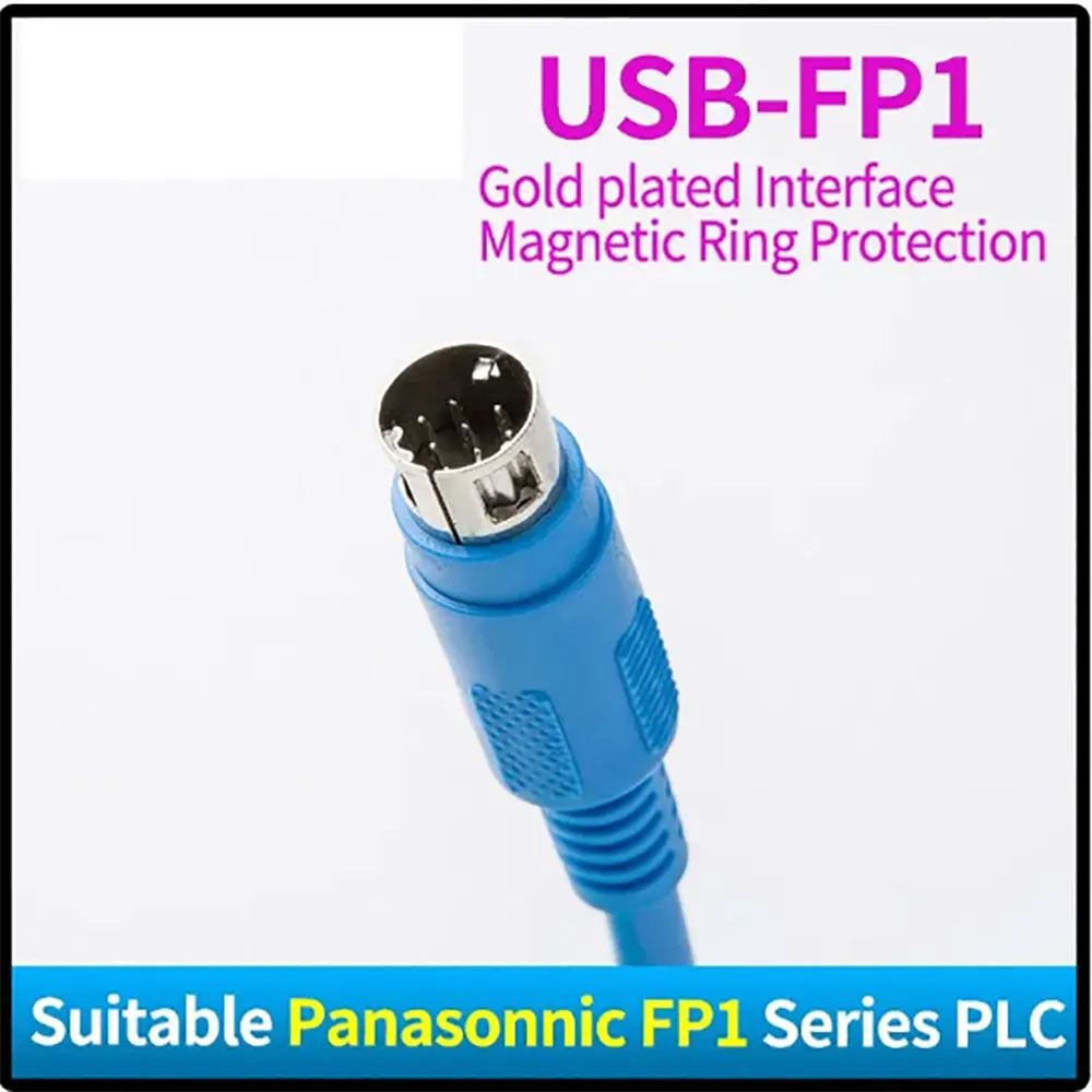 8-контактный оригинальный штекер с ЧПУ USB-PP1 подходящий кабель для