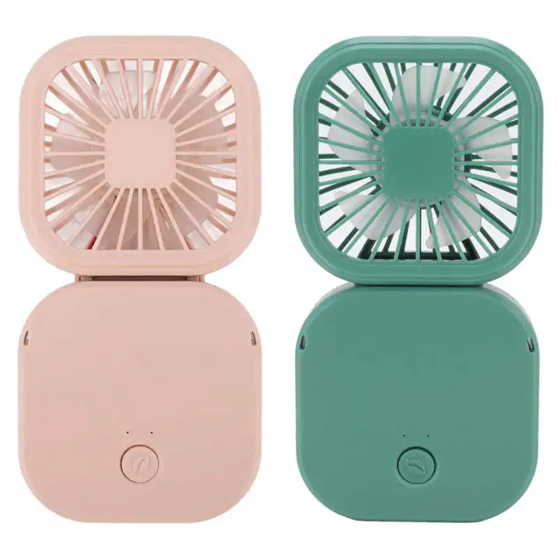 

Portable Folding Fan Handheld Small Fan Strong Wind for Travel for Dormitory for Home