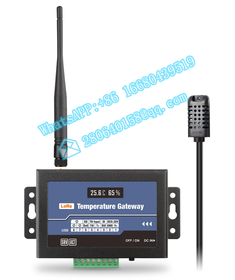 CWT-L1TH-AM Wireless Gsm 3g 4g Wifi Temperature Humidity Sensor - Transmitter