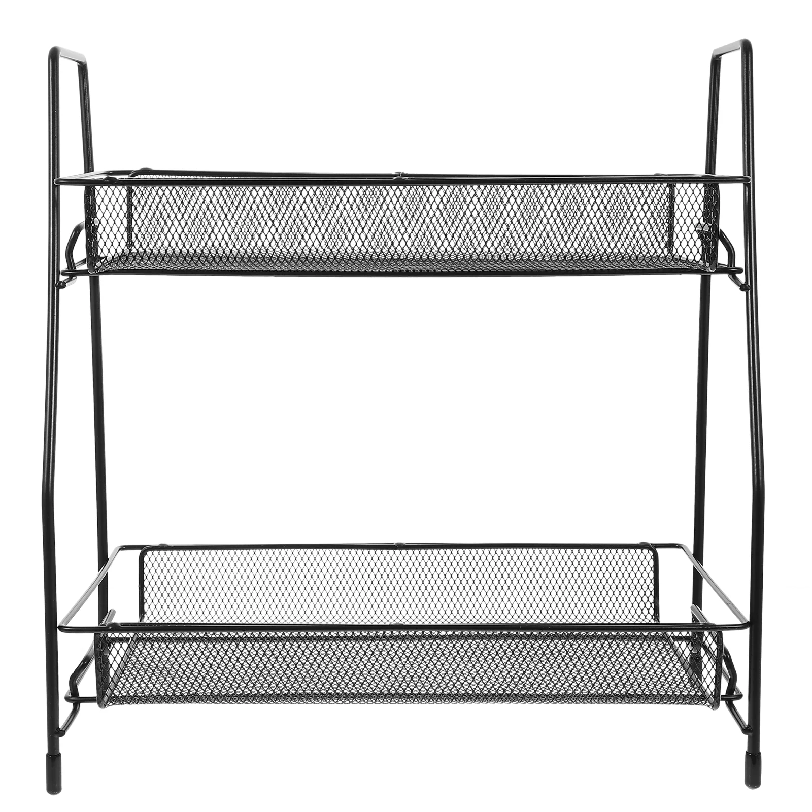 

1 набор многофункциональных стеллажей для хранения, Настольный стеллаж для специй, съемный кухонный органайзер для приправ