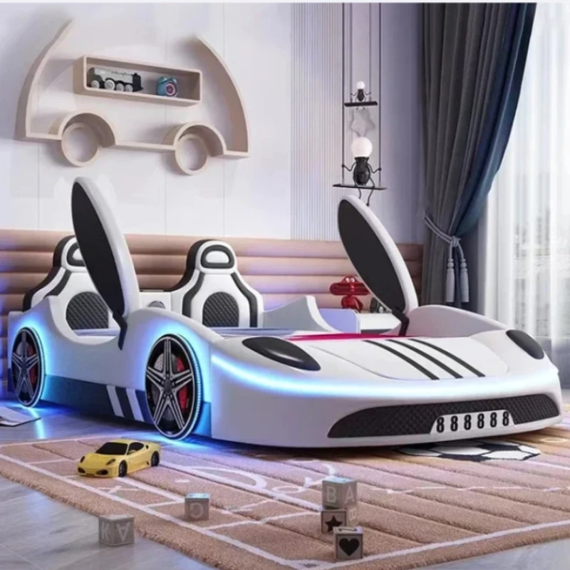 Детская кровать с подсветкой DUTRIEUX