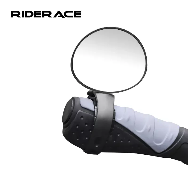 

Bicycle Handlebar Rearview Mirror Adjustable Rotate Wide-Angle MTB Road Bike Convex Rear View Mirrors Safety Cycling Accessories