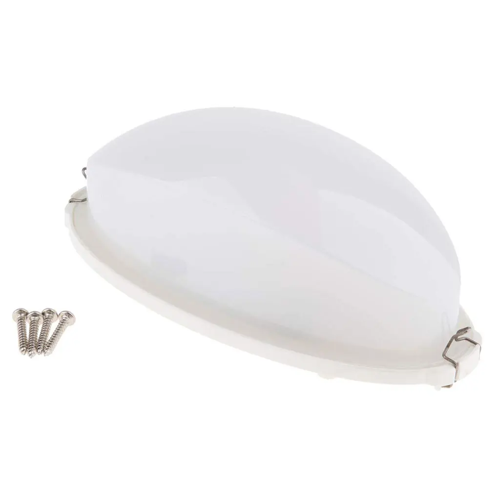 

Настенный светильник, легкая установка, прочная конструкция, уличные принадлежности для сауны, многофункциональная овальная форма, лампа д...