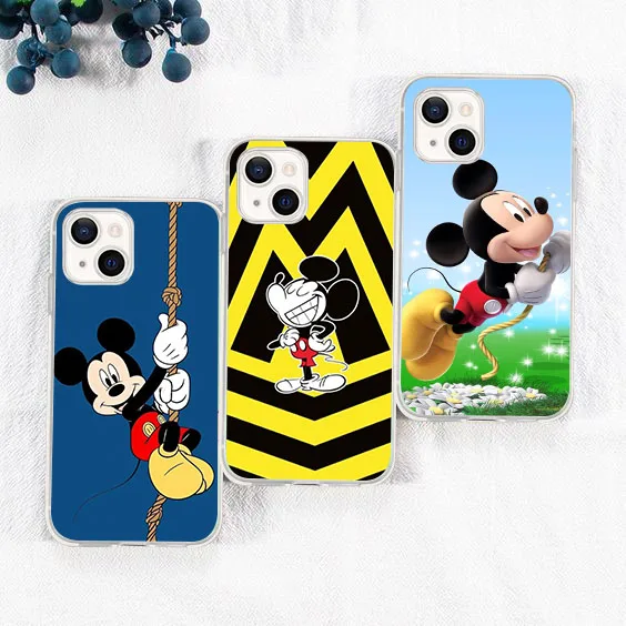Чехол для телефона CK-32 с Микки и Минни Infinix GT 10 Smart 4 4C 6 HD 5 8 8i X NEO 20 30 Plus