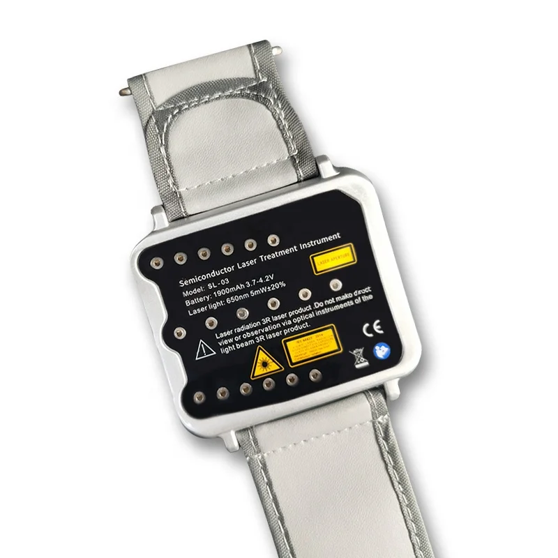 

Professional high intensity laser therapy dr laser therapeutic watch for rhinitis treatment