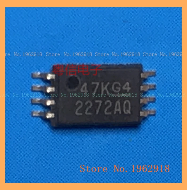 

TLC2272AQPWRQ1 2272AQ TSSOP-8