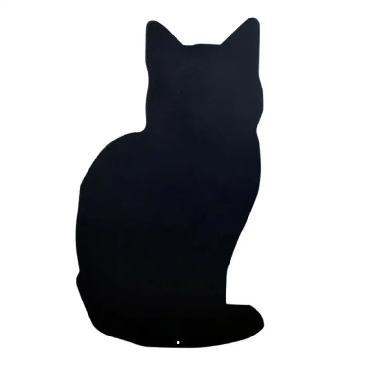 

Creative Window Cat Decoration Garden Desktop Photo Frame Cat Ornaments Removable Waterproof Cartoon Animal Figurines Miniatures