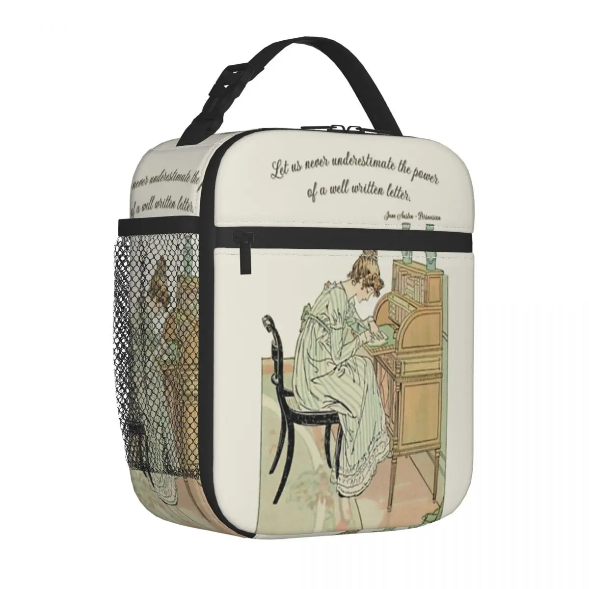 Persuasion от Jane Austen One Сумка для обеда