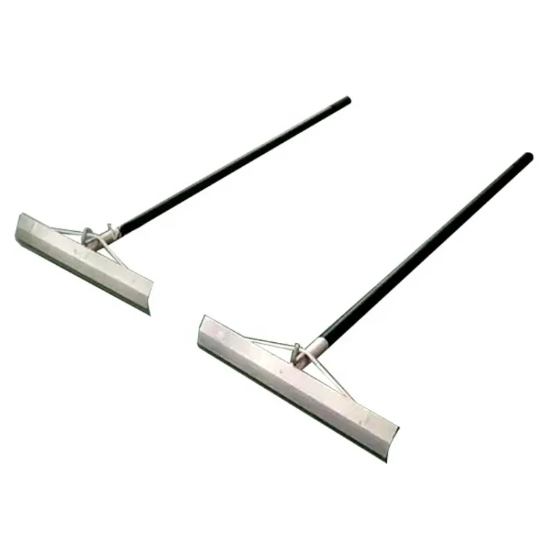 Поставка новое состояние бетон алюминиевый сплав грабли выравнивание ручной