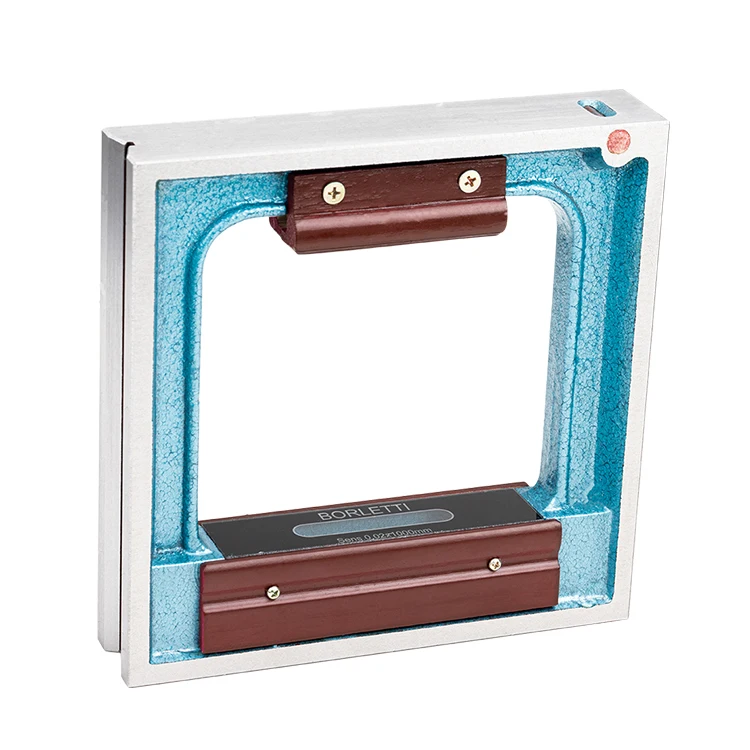 

Dasqua V-grooved Base Accordance Precision Frame Level