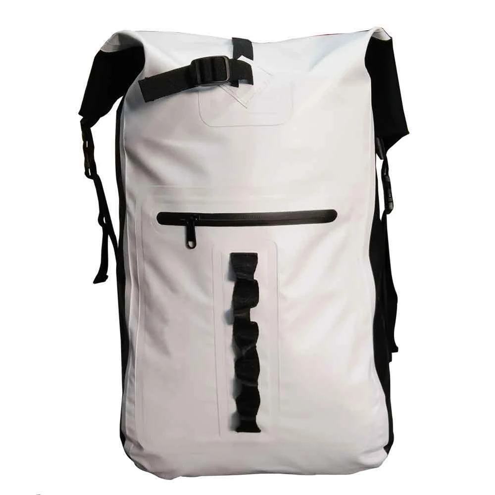 Водонепроницаемый рюкзак, сумка на молнии спереди для каякинга, каноэ, рафтинга, катания на лодках, велоспорта, реки, рыбалки от AliExpress RU&CIS NEW