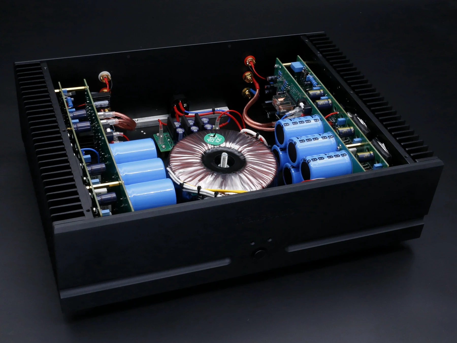 Усилитель мощности Chuanshen A5.3 Hi-Fi лихорадки класса A 2024