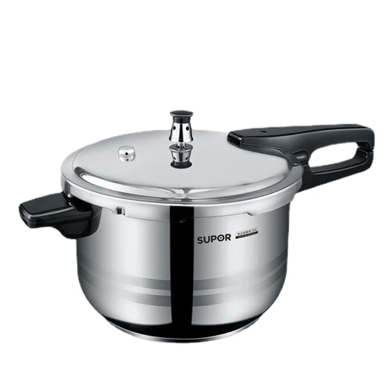 

24CM Pressure Cooker Supor Stainless Steel Rice Cooker Pressure Cooker Accessories Pressure Cooes Street Cauldron Stove
