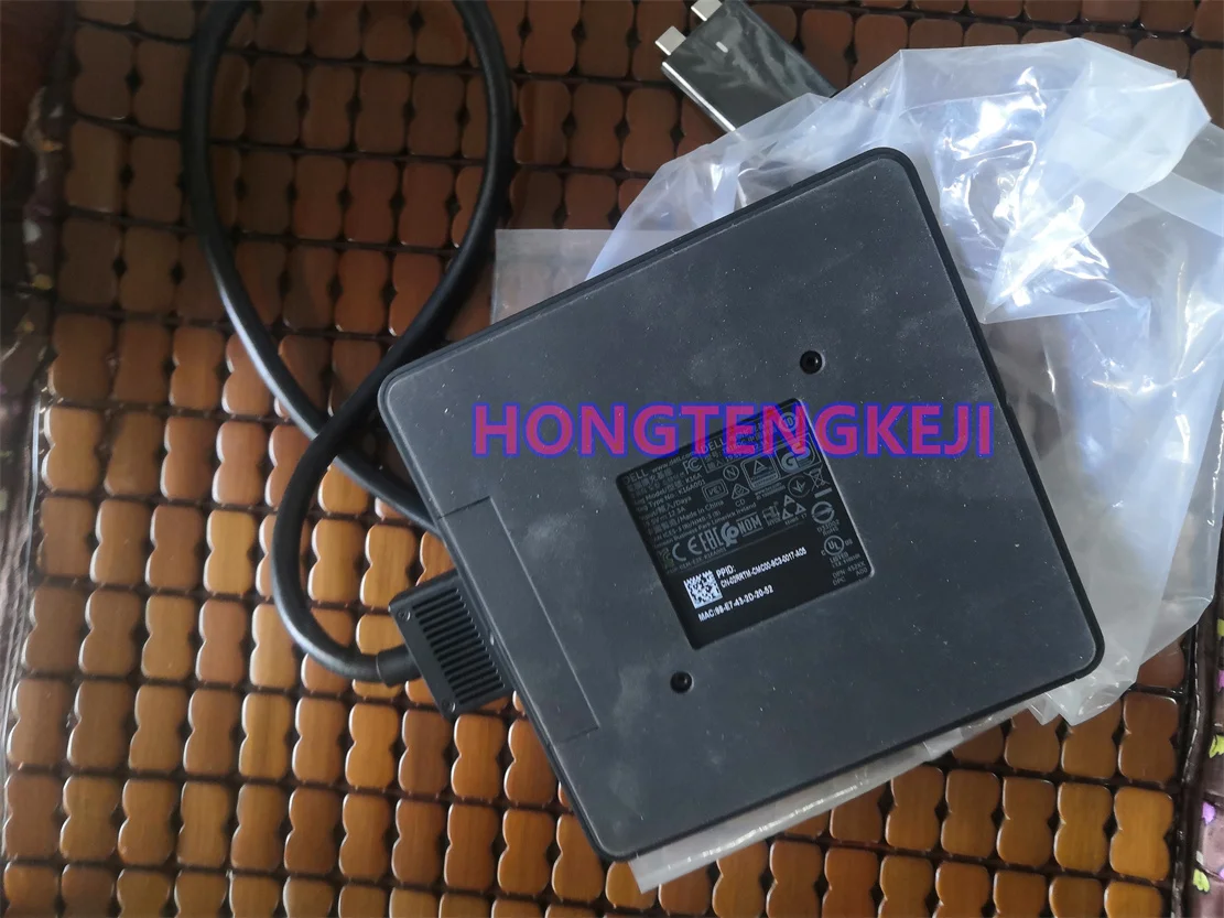 02rrtm для Dell Precision 7530 7730 серия мобильных рабочих станций K16A док-станция TB18DC двойной