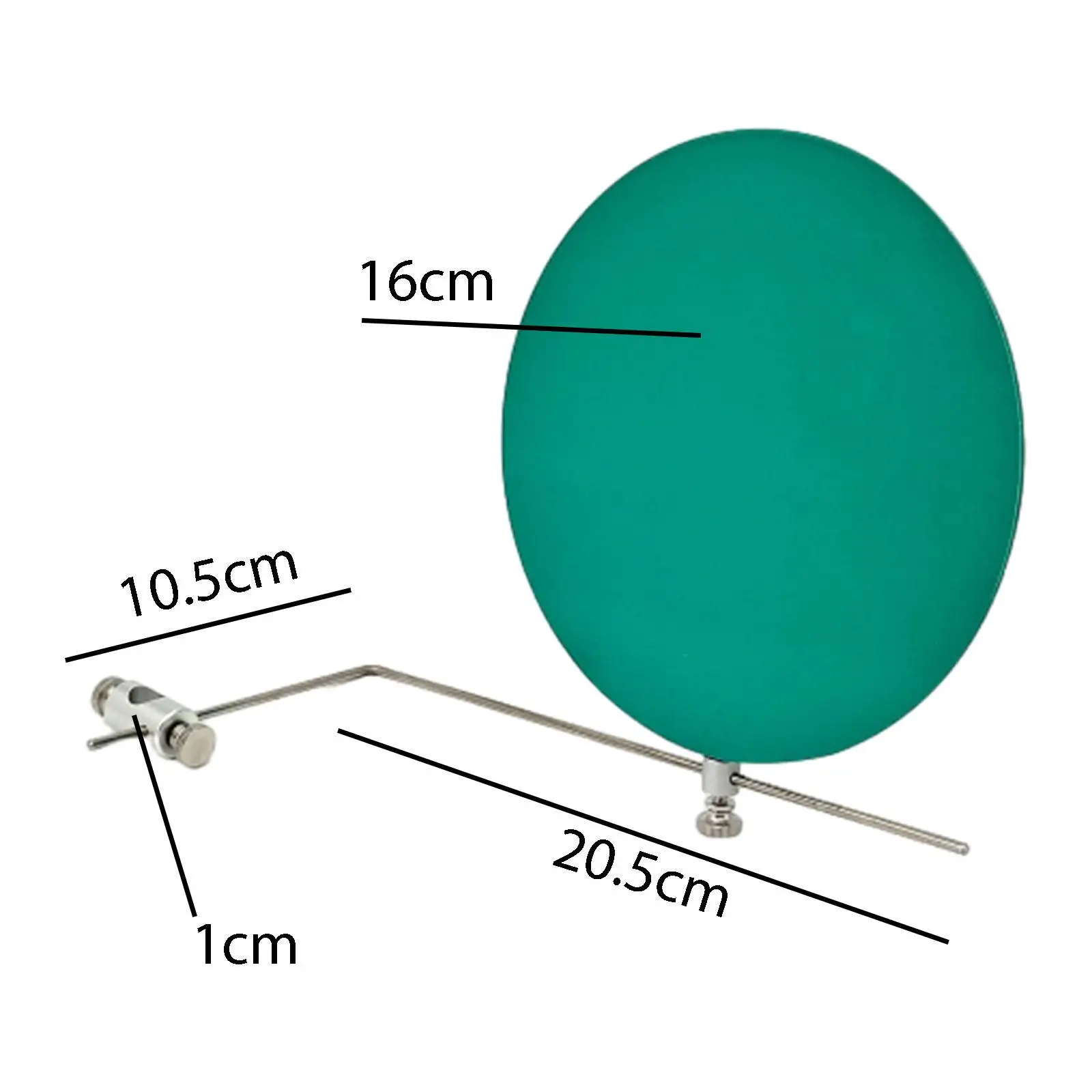 Универсальная Портативная металлическая доска для завязывания мушек аксессуары