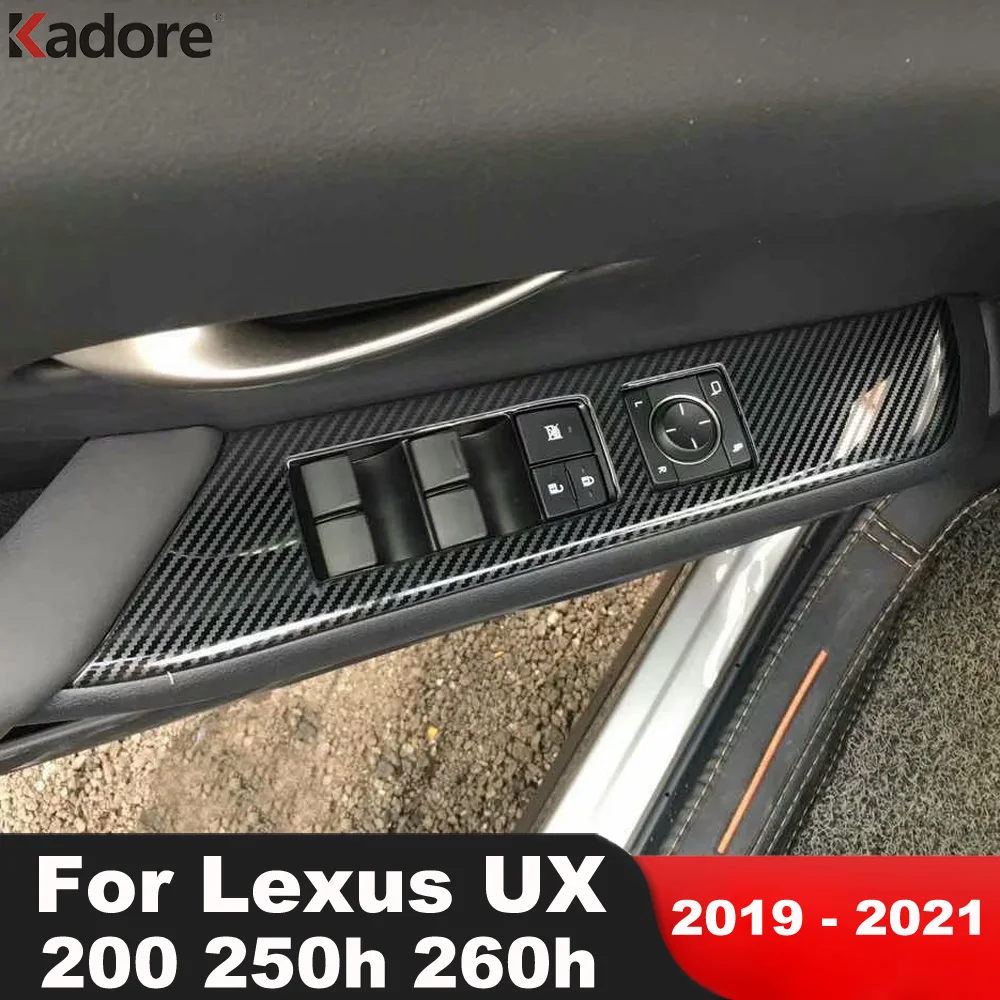 Для Lexus UX200 UX250h UX260h 2019 2020 2021 стальной автомобильный интерьерный подлокотник