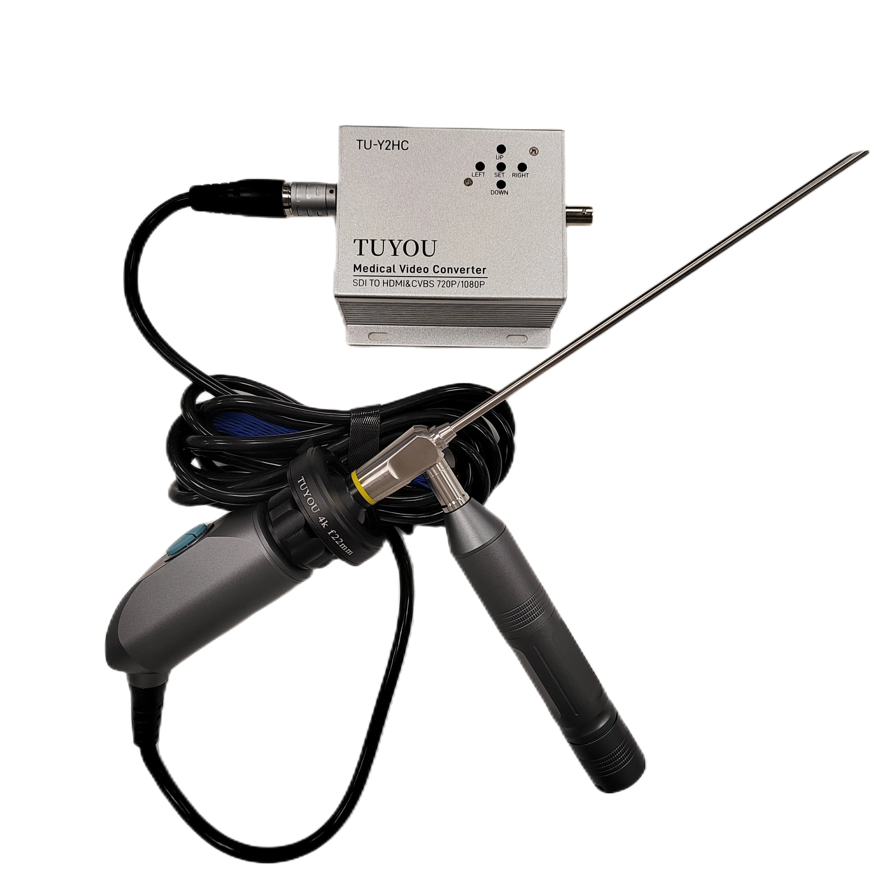 

1080P Medical Endoscopy Image Processor HDMI Endoscope Camera