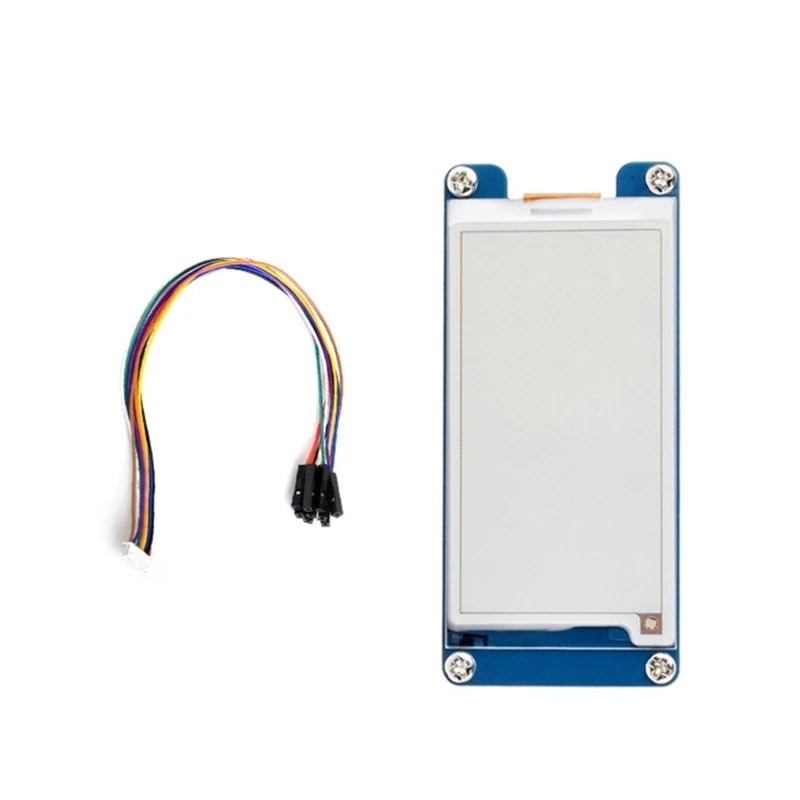 Экран с электронными чернилами Чернильный дисплей HAT 2 66-дюймовый экран E-Ink 360x184