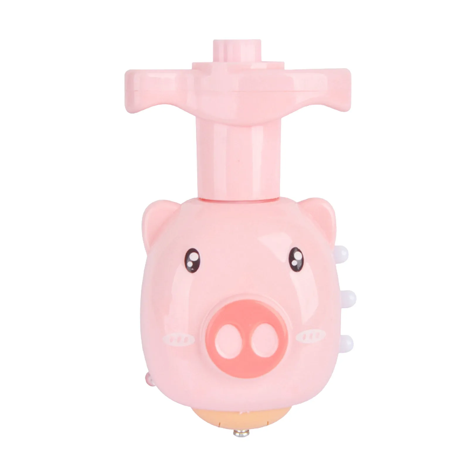 

Kid Party Favors Birthday Kids Spinning Light Toy Party Top Spinning Bag Gift Top School Education