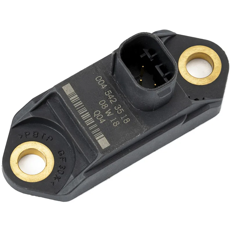 1/2 шт. вертикальный датчик Подвески ускорения A0045423518 для Mercedes-Benz CLS 2004-2011 Class C 2007-2015