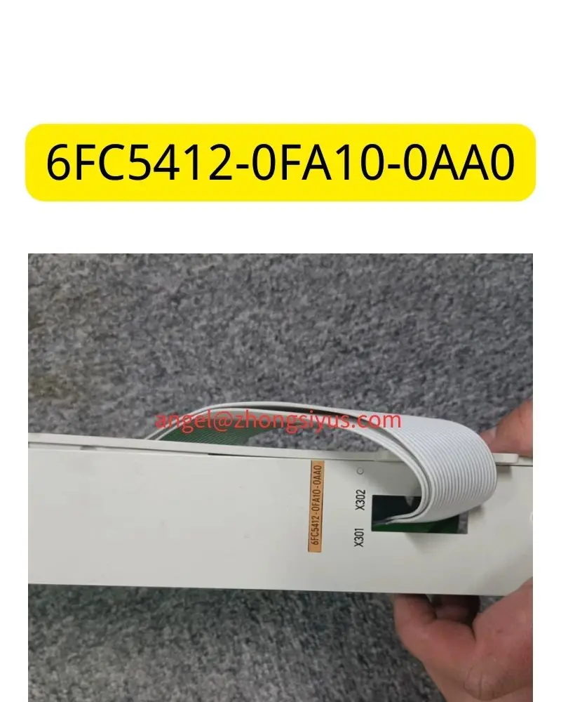 

6FC5412-0FA10-0AA0 б/у 810D ось расширения модуля тест ОК