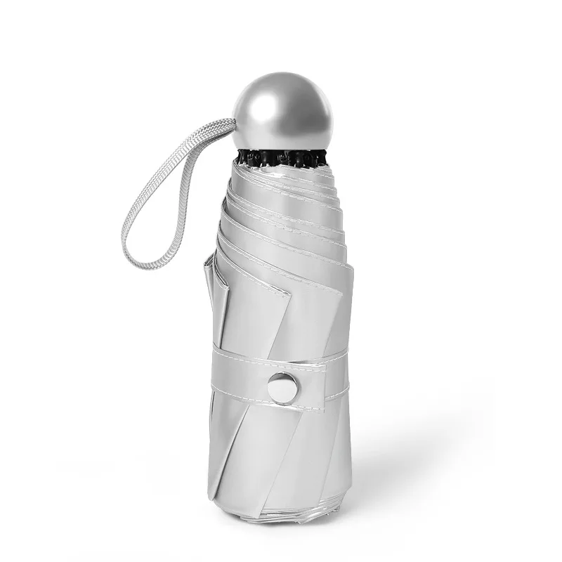 

Зонт от дождя для женщин и мужчин, складной зонт Ambrella Unbrella, ветрозащитный, складной