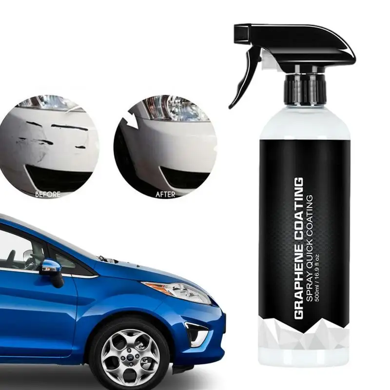 

Anti Rain Coating Car Glass Hydrophobic Coating Liquid Ceramic Spray Car Coating Spray Windshield Mirror Coating Car Detailing