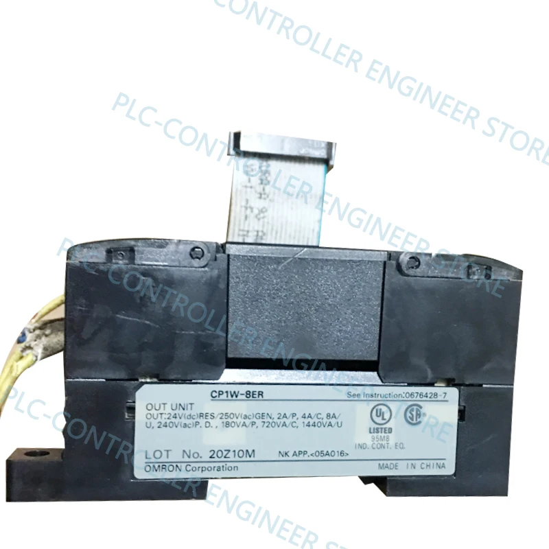 

New In Box PLC Controller 24 Hours Within Shipment CP1W-8ER