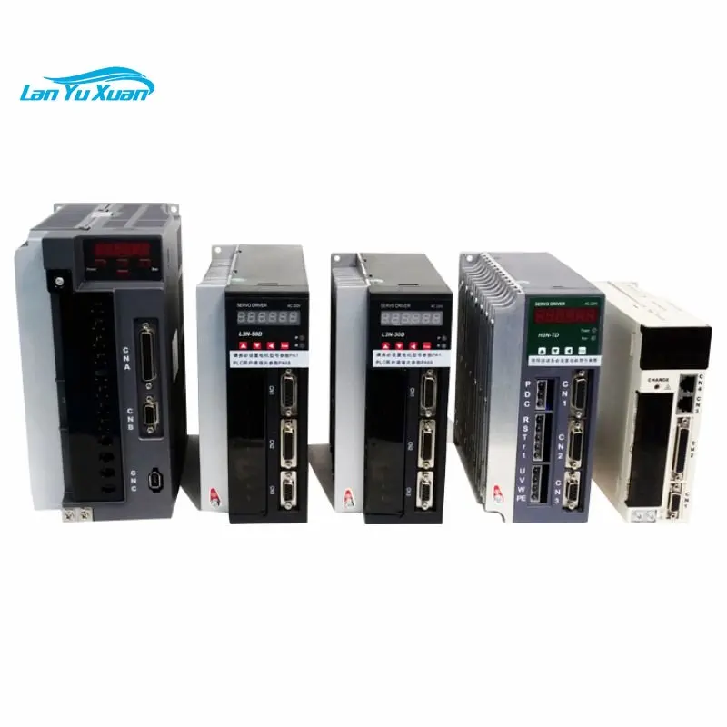 

Hirden Haide H3N-DD/H3N-TD/L3N-30D/L3N-50D/Motor AC servo driver