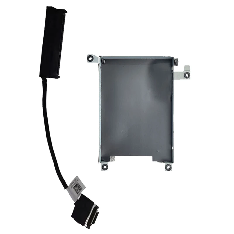 Фото 2,5-дюймовый кронштейн для жесткого диска HDD/SSD, комплект фурнитуры для ноутбуков Dell Latitude 5510, 5511, 5500, 5501, 5502, 5505 №4