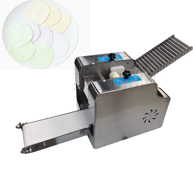 

Hot Selling Dumplings Wonton Leather Machine Noodle Machine For Sale