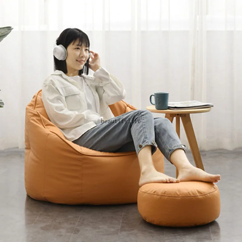 Диван-татами GY Lazy одноместный диван кресло для отдыха на балконе спальни | Мебель