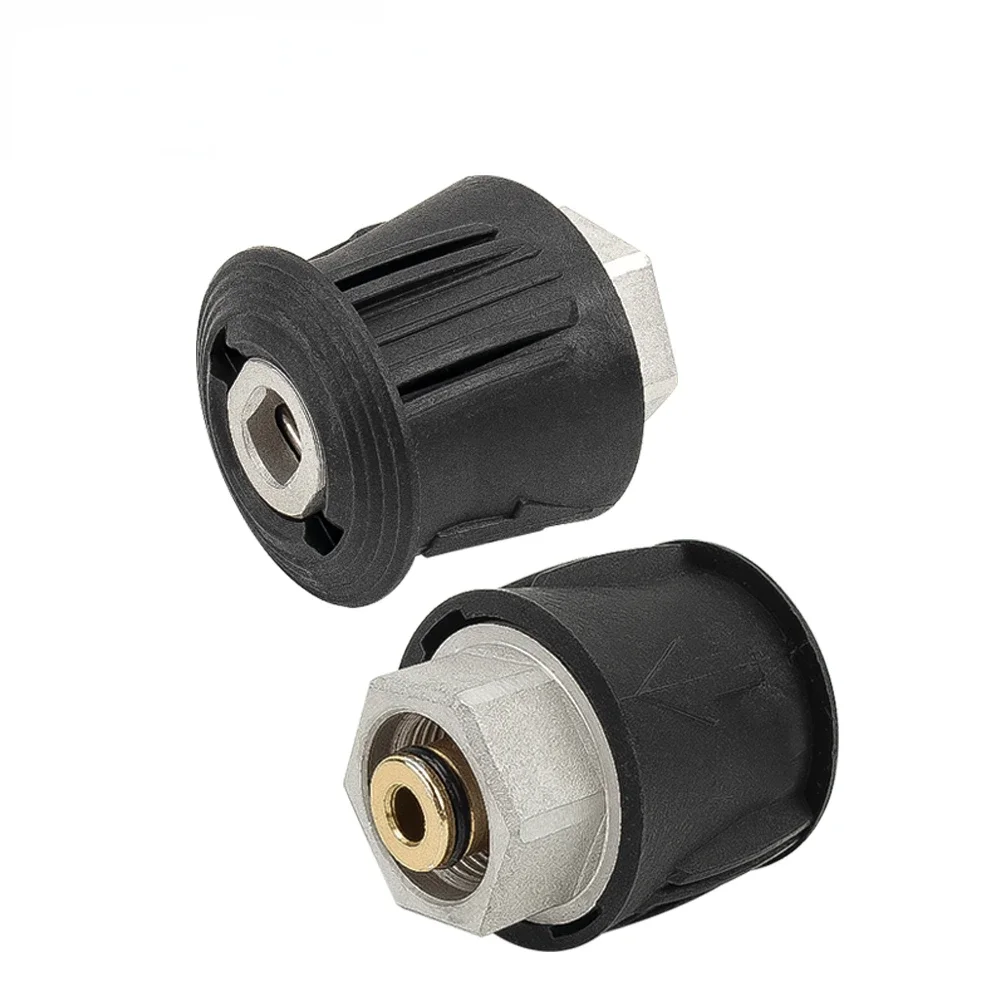 Соединитель шланга для мойки высокого давления адаптер M22 Karcher Bosch Nilfisk