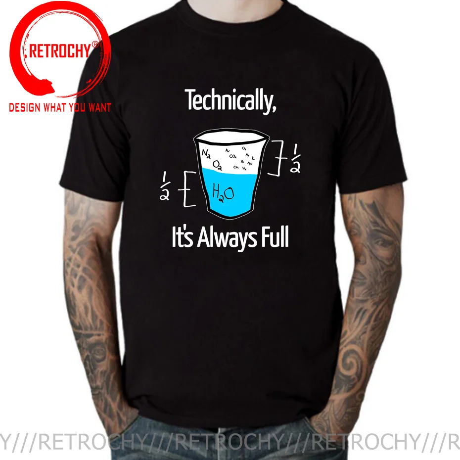 

Funny Science Humor T shirt men Science Chemistry Physics Math Teacher School Scientist Geek Chemist Physicist Tee Shirt Camisas