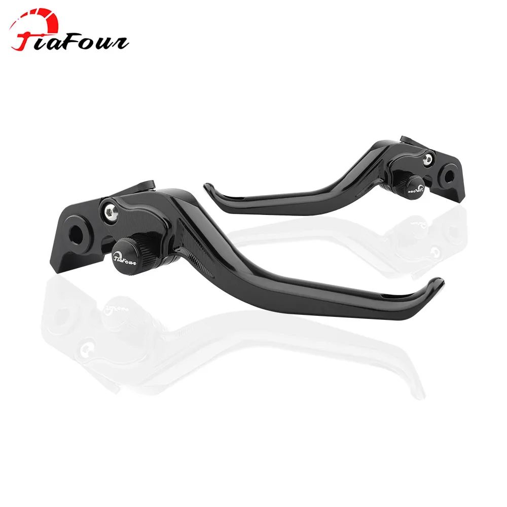 

Подходит для RC8 R 1290 Super DUKE R GT 990 Super DUKE 690 DUKE, аксессуары для мотоциклов, комплект рычагов тормозной муфты с короткой ручкой